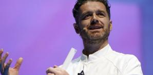 El chef escocés Jock Zonfrillo en foto de archivo. El ganador en 2018 del galardón Basque Culinary World Prize y una de las reconocidas estrellas del programa MasterChef Australia, murió repentinamente en Melbourne a la edad de 46 años.