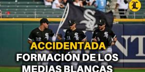 LA ACCIDENTADA CONSTRUCCIÓN DE LOS MEDIAS BLANCAS