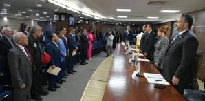 La JCE modificó parcialmente la resolución 13-2023.