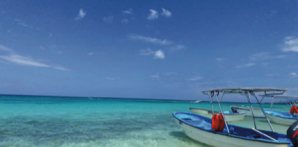 Bahía de Las Águilas es una de las mejores playas de El Caribe insular por su tranquilidad y belleza, a pesar de la distancia a la que se encuentra de la capital.