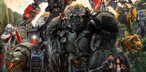 Imagen de la portada de la nueva entrega de la película de Transformers