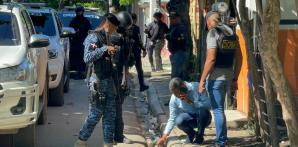 La Policía Nacional en Santiago tiene pendiente varios casos de sicariato, en los cuales al menos seis personas perdieron la vida.