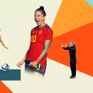 Equipo de España para el Mundial Femenino 2023