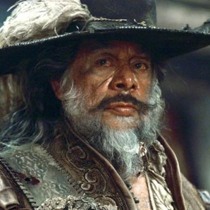 Muere el actor de Piratas del Caribe Sergio Calderón a los 77 años.