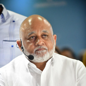 Roberto Fulcar, exministro de Educación.