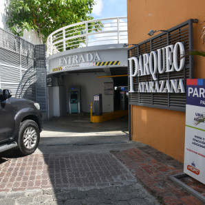 El único parqueo en operación está ubicado en Las Atarazanas.