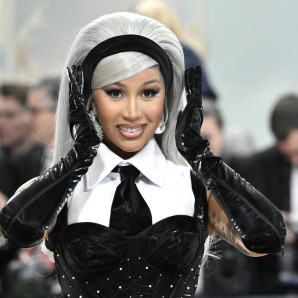 Cardi B Met Gala