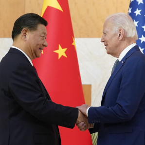 La reunión en Viena revivirá las especulaciones sobre una próxima reunión entre Joe Biden y el presidente chino, Xi Jinping. Preguntado al respecto el miércoles, el presidente estadounidense replicó: “Hay avances”.