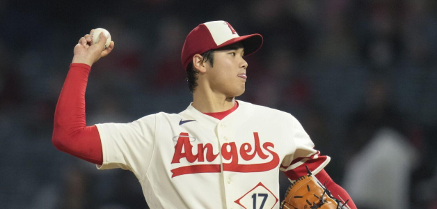 Shohei Ohtani vio reducir su tiempo en que tiraba entre pitcheos de 21.2 segundos a 15.2 como lo hace en la actualidad.