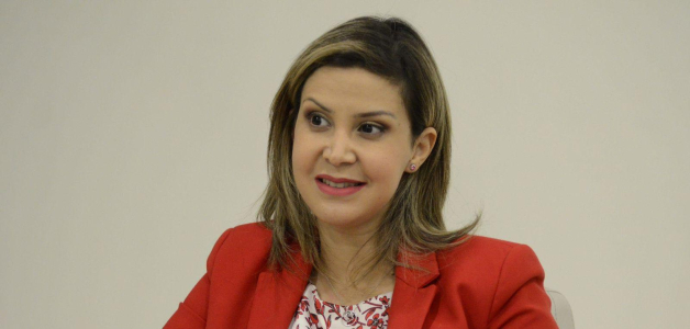 Rosalba Ramos Castillo, fiscal del Distrito Nacional