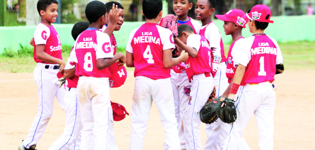 El béisbol es una de las disciplinas más practicadas en todo el territorio nacional.