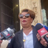 La vicepresidencia de la Asociación Nacional de Enfermería (Asonaen), Miriam Feliz.
