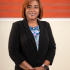 Doctora Karina Williams, presidenta de la Sociedad Dominicana de Anestesiología.