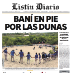 Listín Diario 28-04-2023