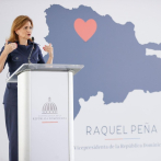 Raquel Peña, una vicepresidenta con roles específicos en áreas críticas