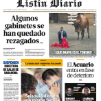 Listín Diario 08-05-2023