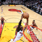 El Heat de Miami retorna a la élite de la NBA, cruzaron a las finales de conferencia del Este