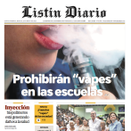 Listín Diario 23-05-2023