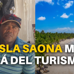 La Isla Saona más allá del turismo: sus habitantes no negocian la tranquilidad y la paz