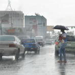 Vaguada y onda tropical provocarán aguaceros en gran parte del país, informa Onamet