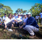 Grupo SID reforesta 10 hectáreas con 15,000 plántulas