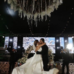 La hermosa boda de Jhoel López y Liza Blanco