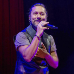 Diego Torres entrena