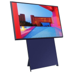 Samsung presenta un televisor vertical diseñado para ver contenido para móviles
