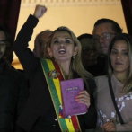 Jeanine Áñez confirma candidatura a presidencia de Bolivia