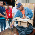 Junta recibe 108 mil frascos de tinta indeleble para elecciones de febrero y mayo