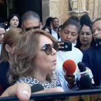Iris Guaba dice que malinterpretaron sus audios y pide solo hablar del aniversario del Plan Social