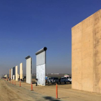 El Departamento de Defensa de EEUU cancela los proyectos relacionados con el muro fronterizo de Trump