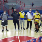 Los Metros de Santiago inician entrenamientos para torneo de la Liga Nacional