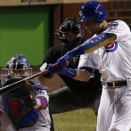 Tablazo de Contreras en el noven decide para los Cubs