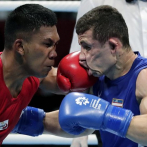 Presencia profesional se siente en torneo de boxeo