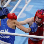 Profesionales siguen siendo eliminados en el boxeo de los Juegos Olímpicos