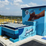 Tras 20 años de espera inauguran planta de agua en Dajabón
