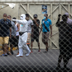 De 523 haitianos presos aquí 359 son preventivos