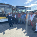 Continúan ataques contra el Corredor de la Charles; suben a nueve los autobuses apedreados
