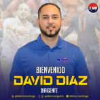 Metros de Santiago nombran a David Díaz como entrenador