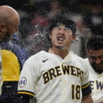 Hiura decide con jonrón para Milwaukee, Ozuna conecta séptimo cuadrangular