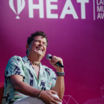 Artistas emocionados por los Premios Heat 2022