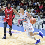 Richard Bautista, con 17 puntos y 10 asistencias, conduce a Titanes sobre Leones
