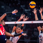 Dominicana vence 3-1 a Tailandia en Liga de Naciones