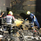 Se eleva a 15 el número de muertos en el incendio de una discoteca tailandesa