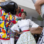 El Día Mundial del Folklore se celebra a ritmo de merengue