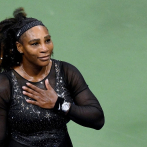 Serena Williams se despide en Nueva York como la mejor dentro y fuera de la pista