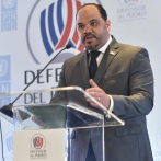 Defensor del Pueblo afirma existe consenso respecto a las ejecutorias que realiza ese órgano del Estado