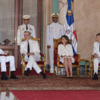 Tres embajadores presentaron sus credenciales ante el presidente Luis Abinader