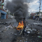 HRW pide el envío urgente a Haití de combustible, medicinas y agua potable